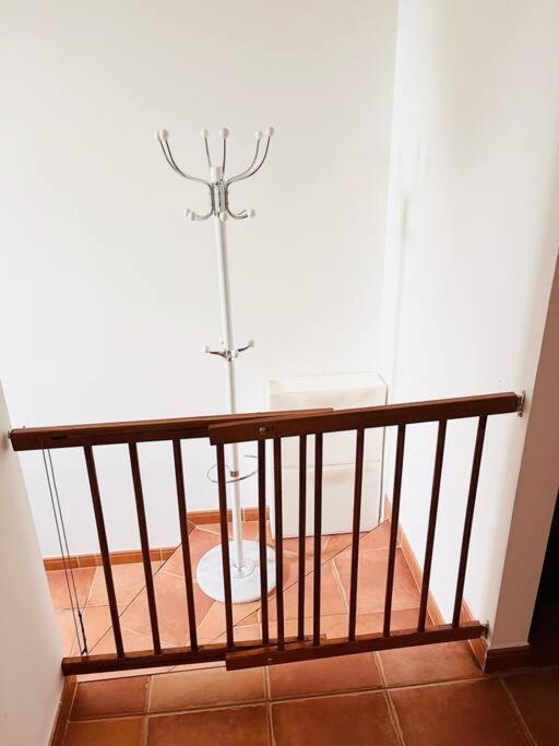 Apartman Se Zahradou 20 Minut Do Centra Prahy Ořech Exteriör bild