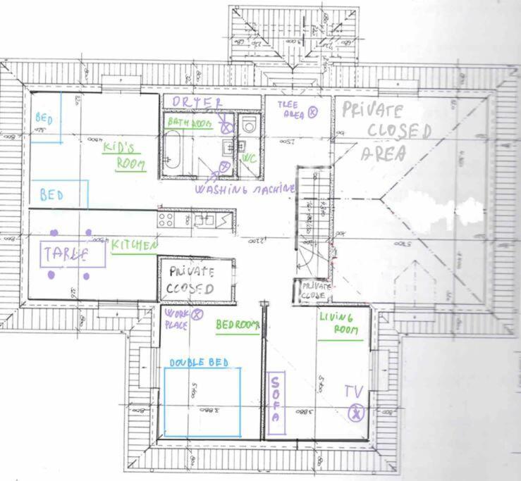 Apartman Se Zahradou 20 Minut Do Centra Prahy Ořech Exteriör bild
